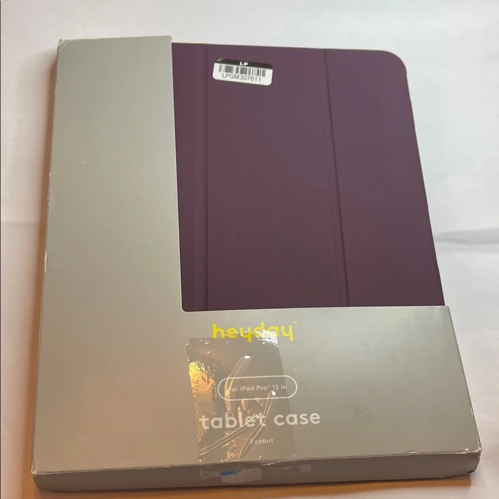 Heyday tablet case for iPad Pro 13in